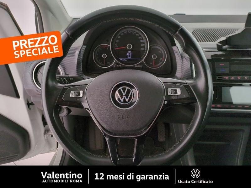Volkswagen up! 1.0 5p. eco move BMT