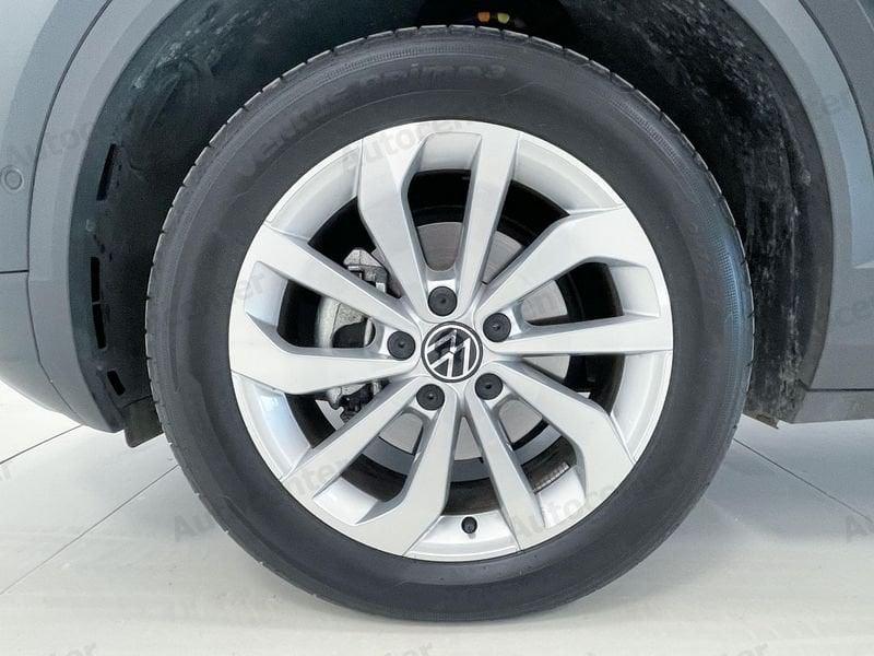 Volkswagen T-Roc T-Roc 1.5 tsi Style dsg