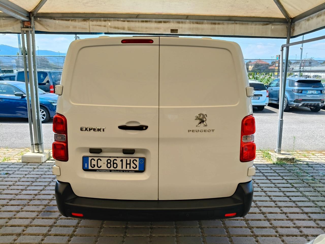 Peugeot Expert BlueHDi 100 S&S PL-SL-TN Furgone Premium Long