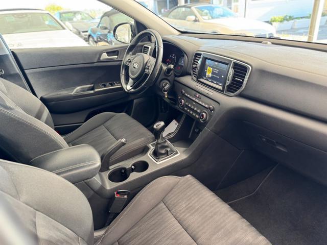 KIA Sportage 1.7 CRDI 2WD Cool