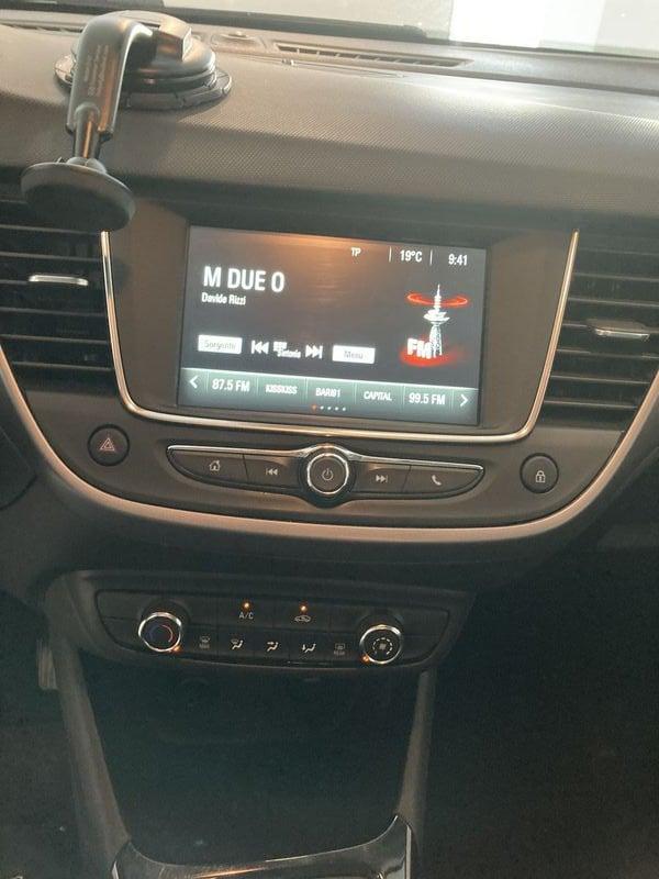 Opel Crossland Crossland 1.5 ecotec Advance