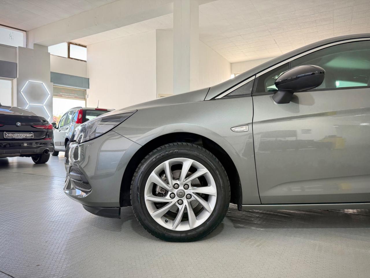 Opel Astra 1.5 CDTI 122CV Aziendale AT9 5porte Elegance
