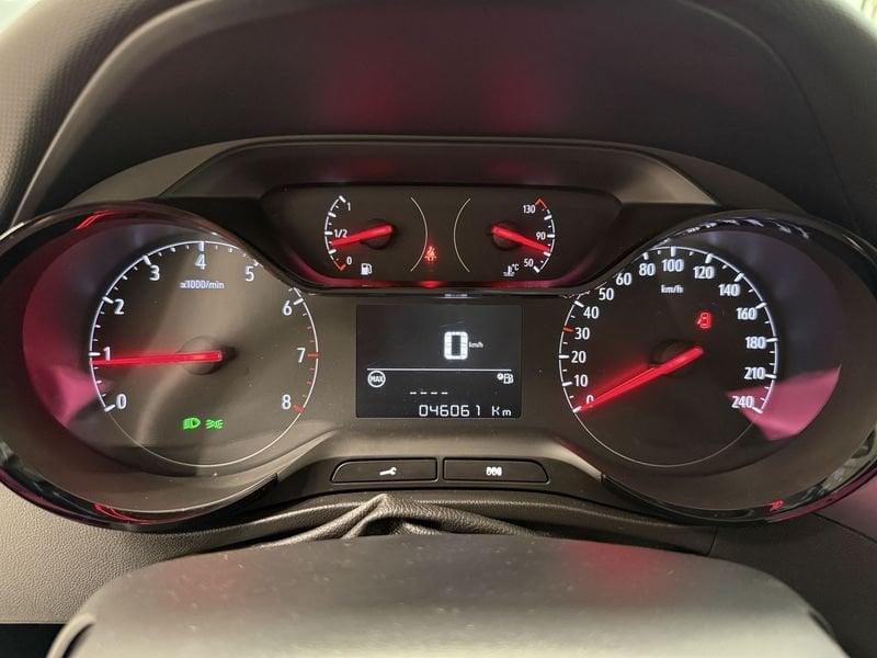 Opel Crossland Crossland X 1.2 12V S&S Advance