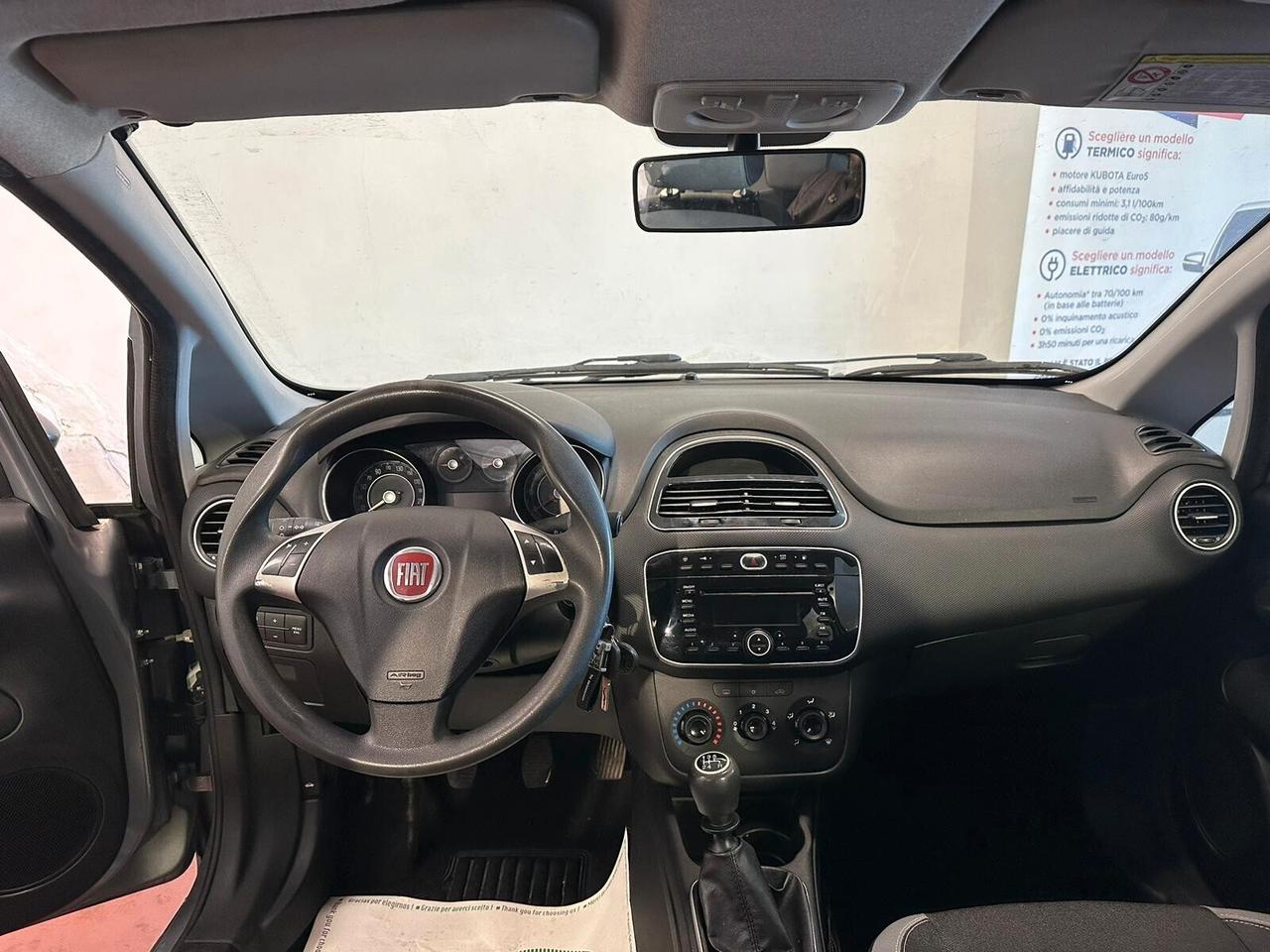 Fiat Punto 1.4 8V 5 porte Easypower Easy GPL