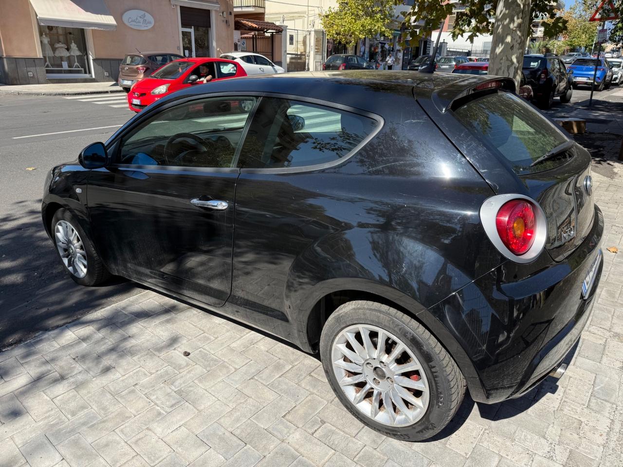 Alfa Romeo MiTo 1.3 JTDm 85 CV S&S Distinctive