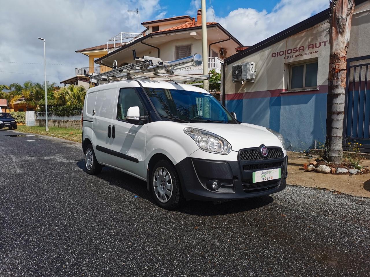 Doblò 1.6 MJT 105CV ex Enel motore nuovo
