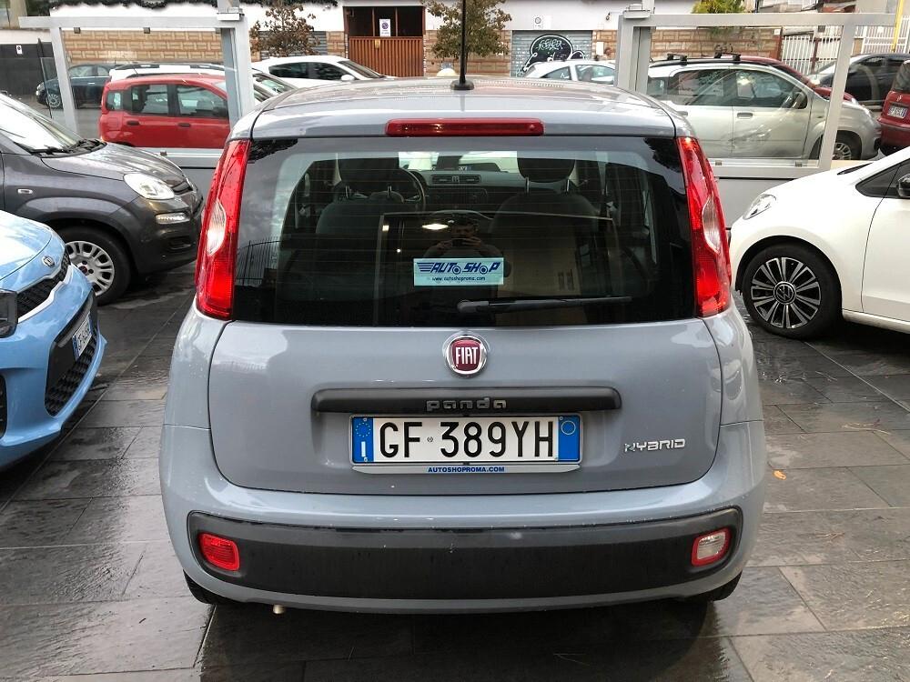 Fiat Panda 1.0 FireFly S&S Hybrid