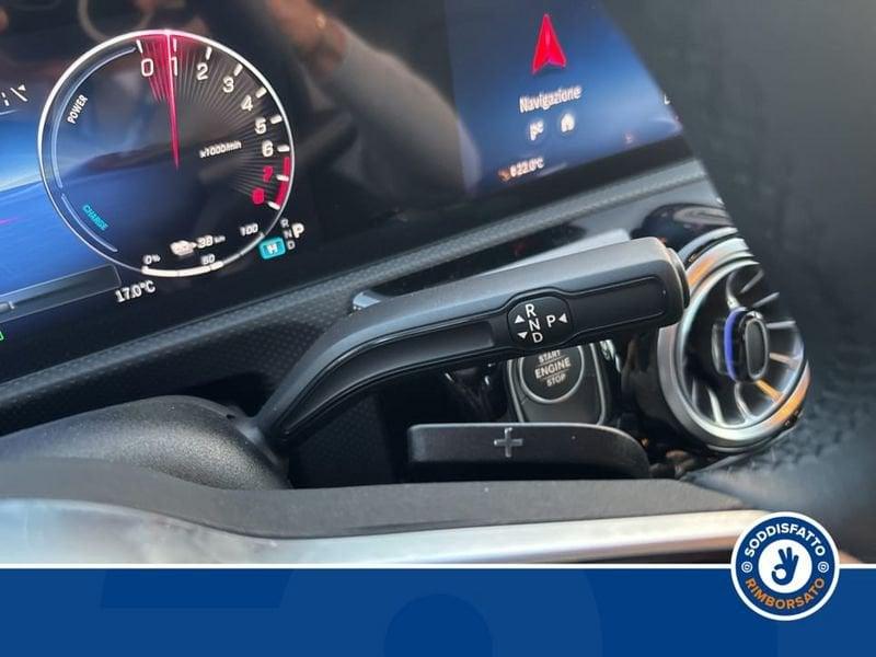 Mercedes-Benz Classe A 250e EQ-Power Automatic Progressive Advanced Plus