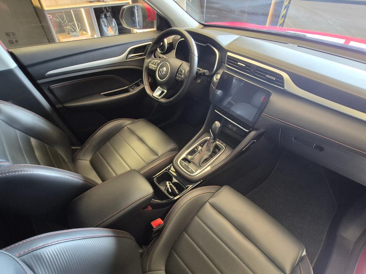 MG ZS 2021 - ZS 1.0 Luxury auto
