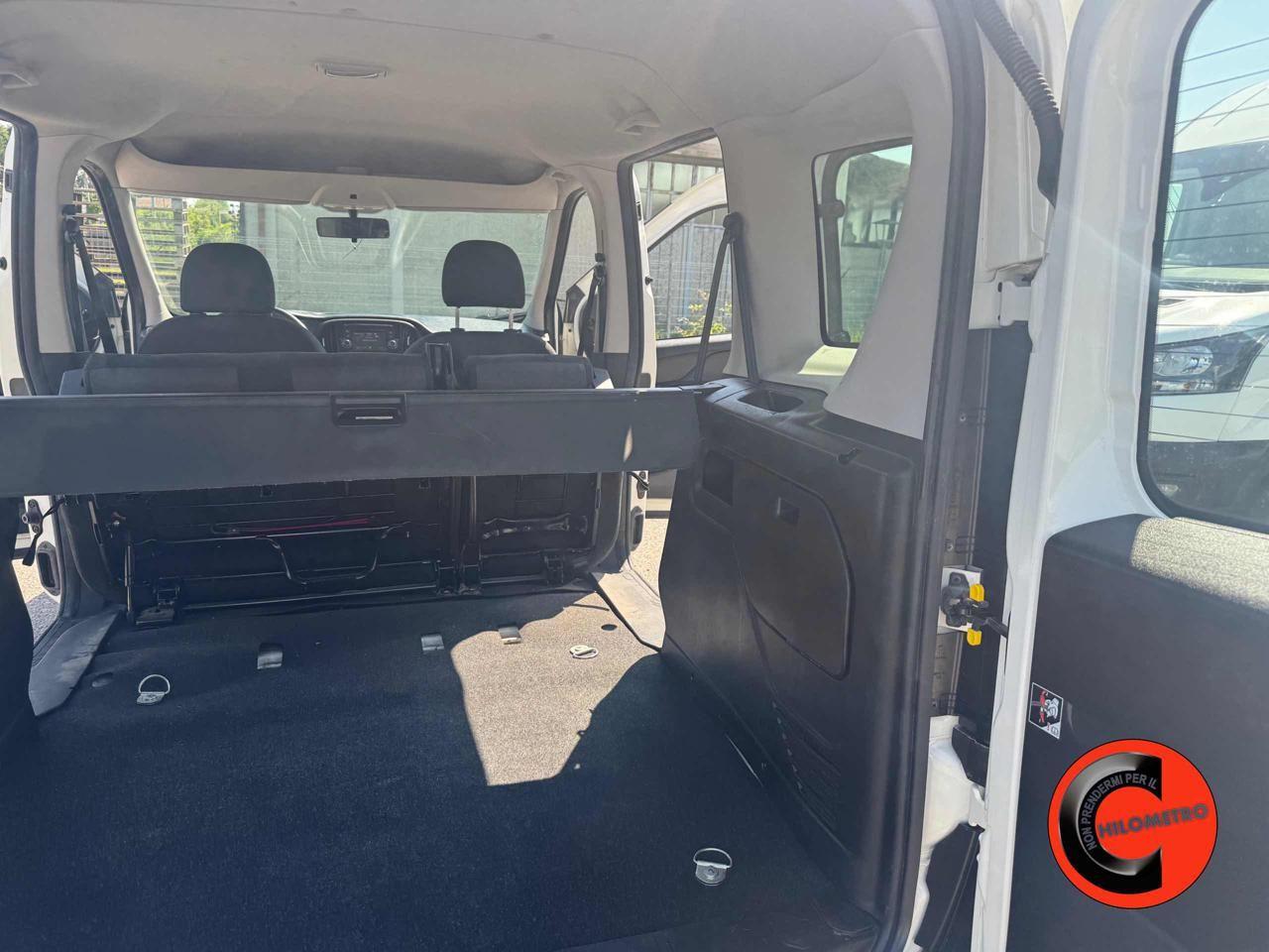 Fiat Doblo 1.3 MJT PC TN COMBI N1 E6D 5 POSTI AUTOCARRO+IVA-
