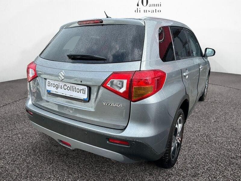 Suzuki Vitara II 2015 1.6 DDiS V-Top 2WD