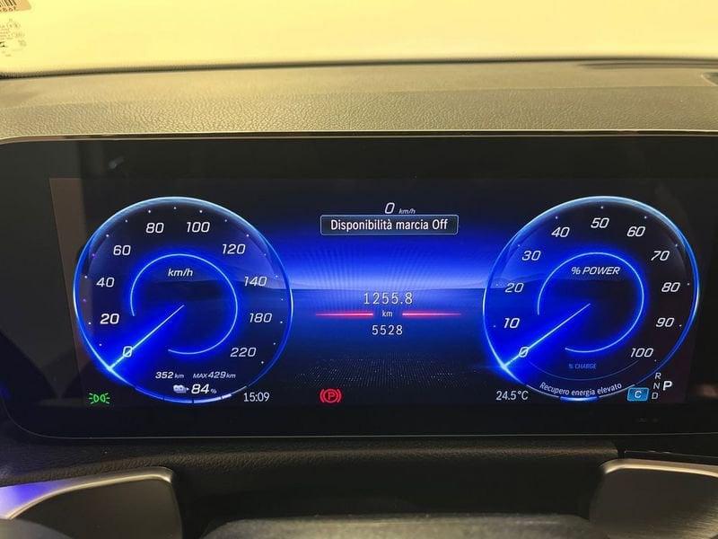 Mercedes-Benz EQB 250+ Progressive
