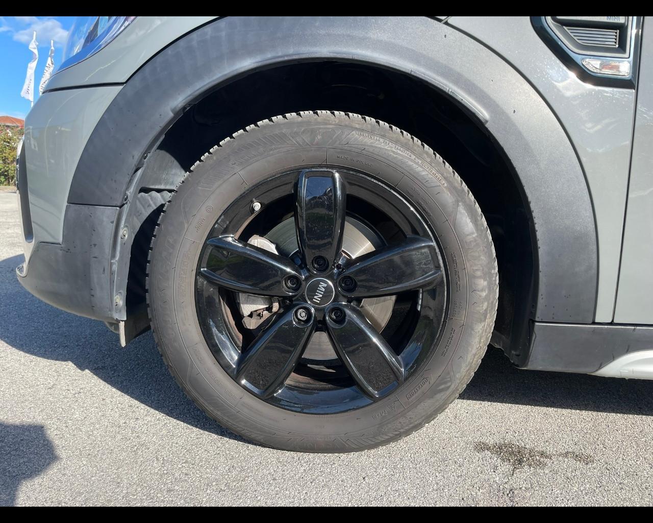 MINI Mini Countrym.(F60) - Mini 1.5 Cooper Business Countryman