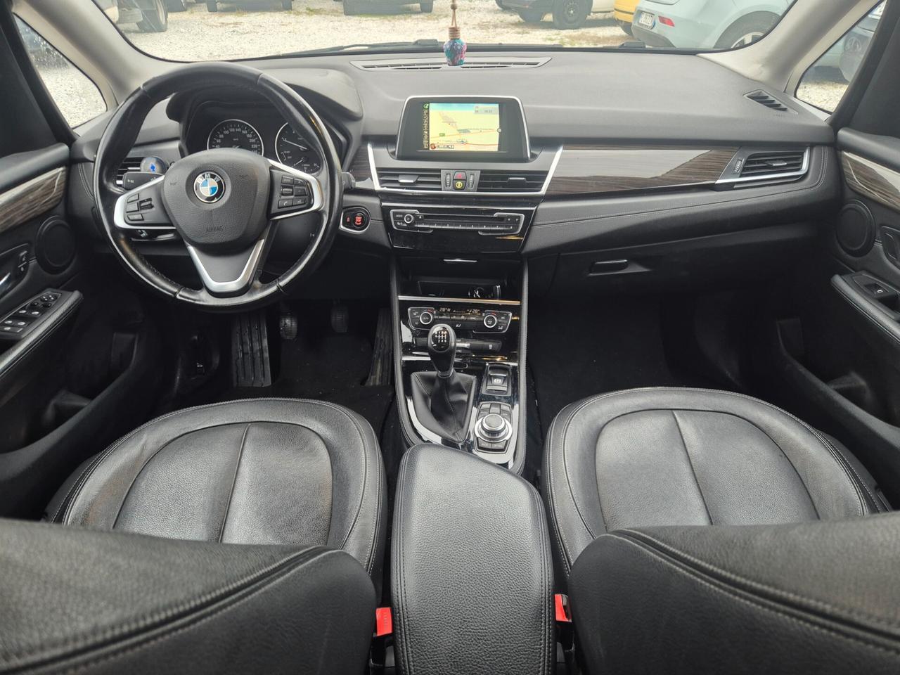 Bmw 216 216d Active Tourer Luxury