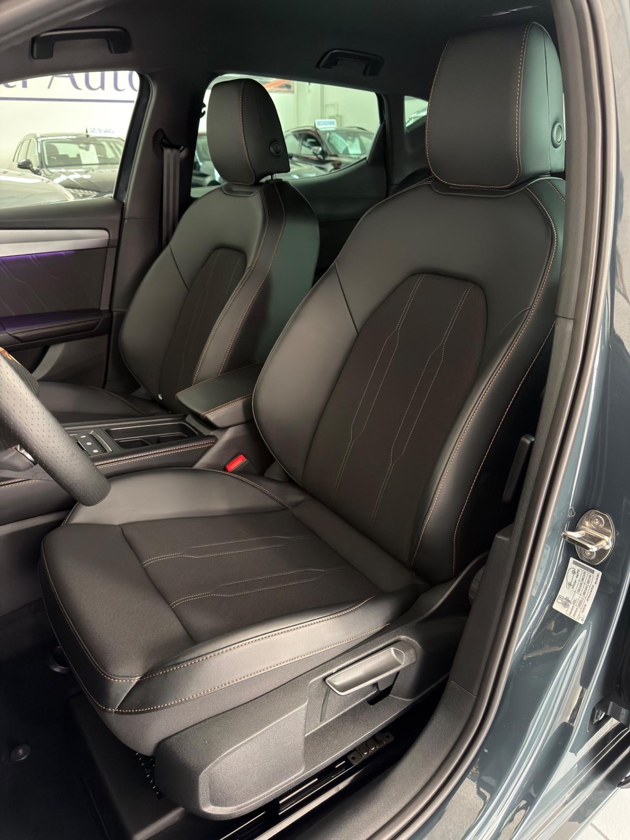 Cupra Leon Formentor 1.5 Hybrid DSG 150cv