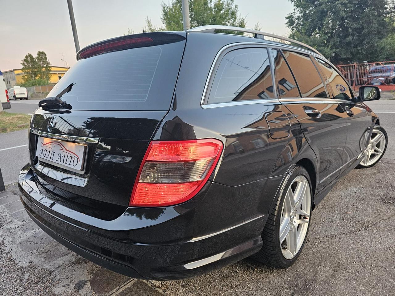 Mercedes-benz C 220 CDI 170cv Sw Avantgarde*AMG*Pelle*Navi*18*