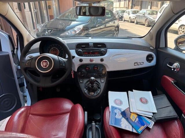 Fiat 500 1.3 Multijet 75 CV Lounge - Euro 4