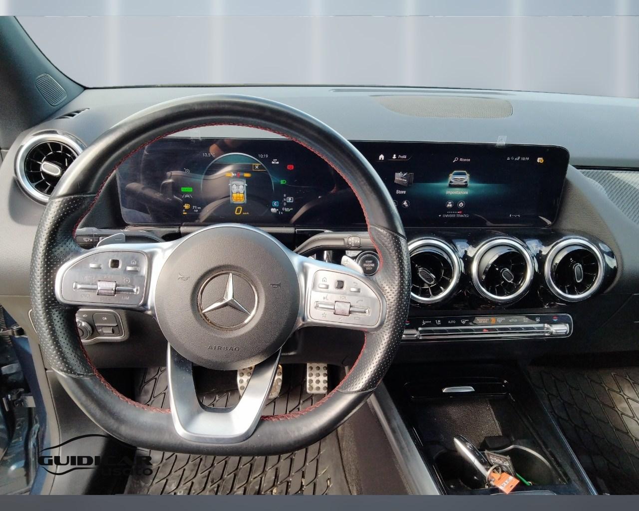 Mercedes-Benz GLA-H247 2020 - GLA 250 e phev (eq-power) Premium auto