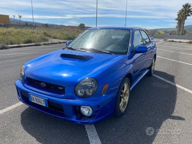 Subaru Impreza No