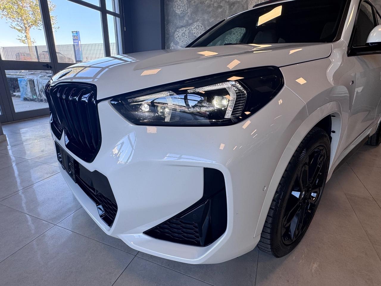 BMW X1 MSPORT PRO SDRIVE + TETTO APRIBILE