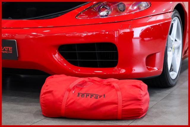 FERRARI 360 Spider F1 - ASI TARGA ORO - ITALIANA - TAGLIANDATA