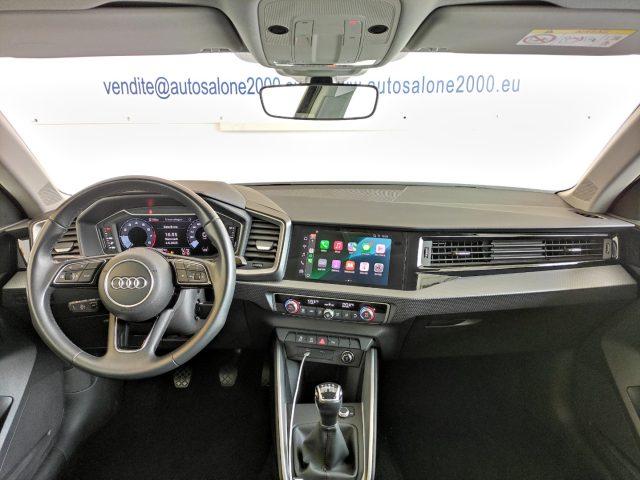 AUDI A1 citycarver 30 TFSI Identity Contrast NEOPATENTATI