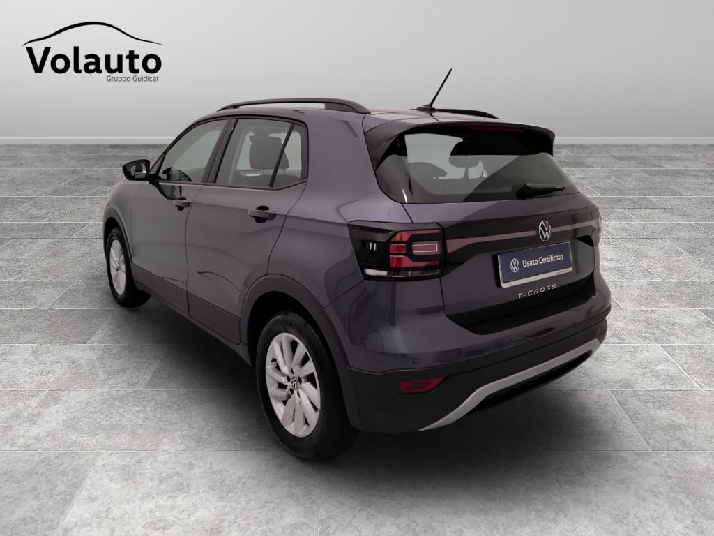 VOLKSWAGEN T-Cross 2019 - T-Cross 1.0 tsi Style 95cv