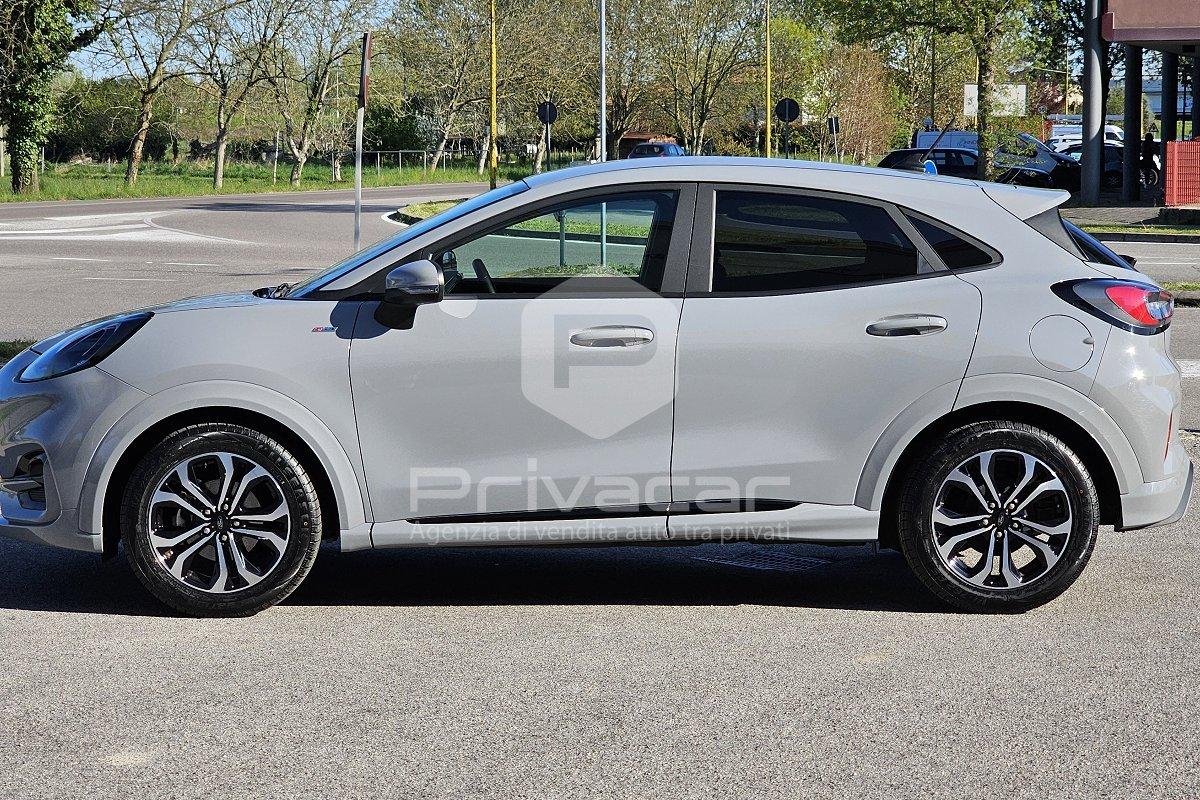 FORD Puma 1.0 EcoBoost Hybrid 125 CV S&S ST-Line X