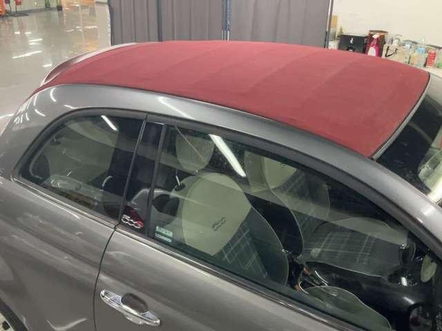 Fiat 500C 500C 1.2 Lounge 69cv dualogic