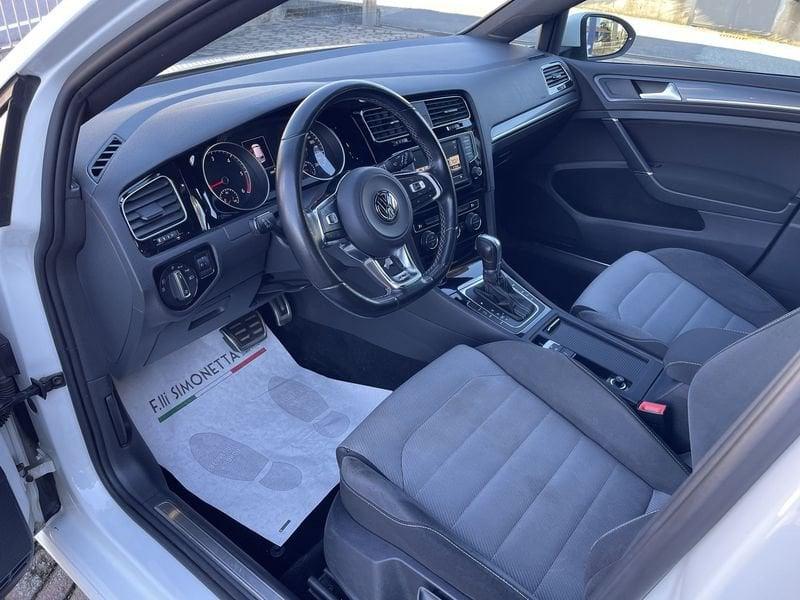 Volkswagen Golf 5p 1.6 tdi Sport Edition 110cv dsg