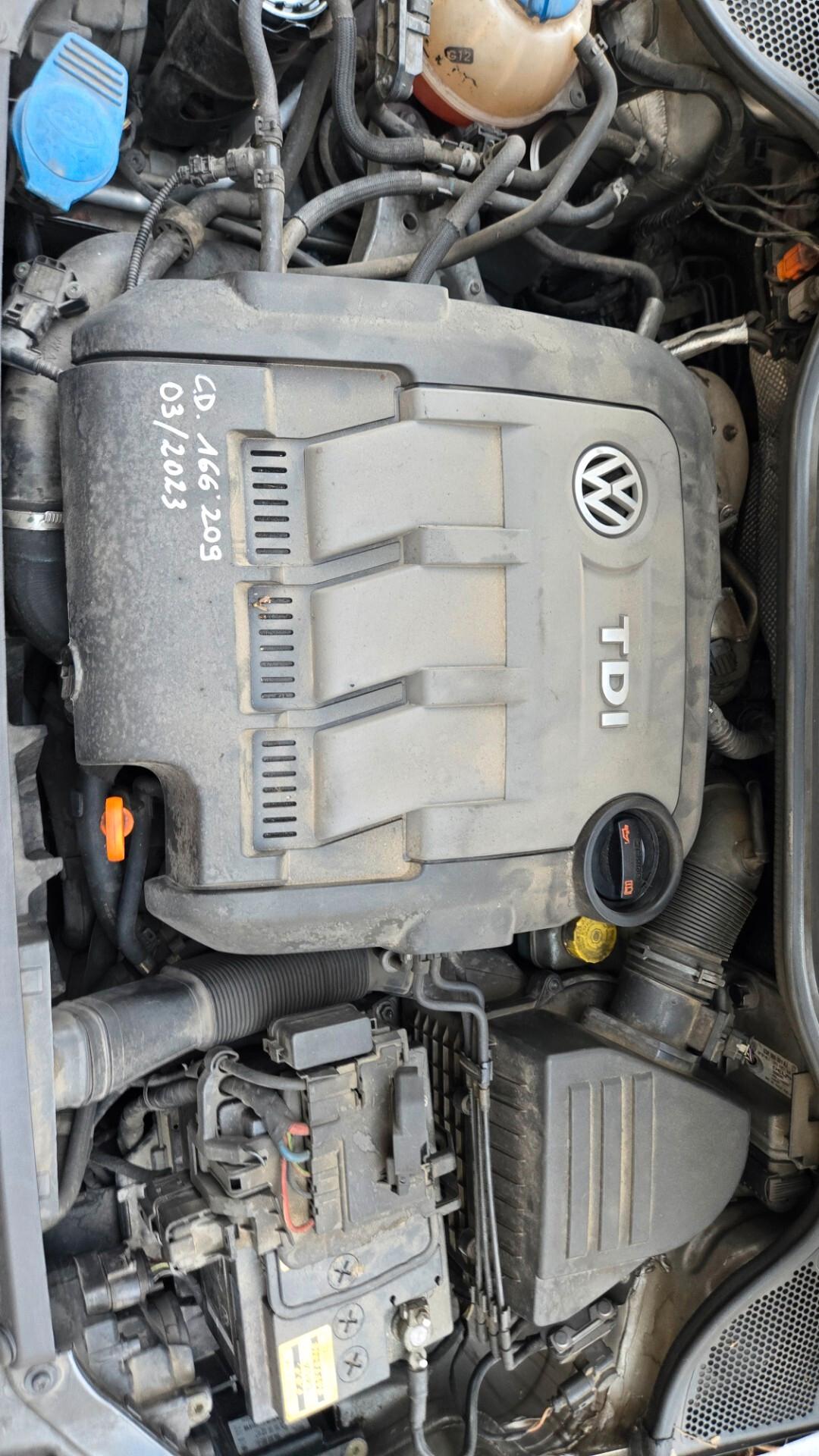 Volkswagen Polo 1.6 TDI 90CV DPF 5 porte Comfortline