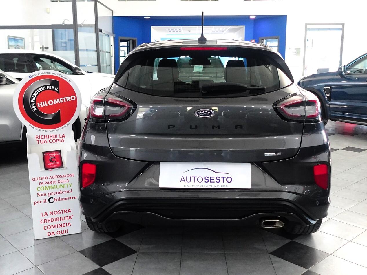Ford Puma 1.0 EcoBoost H 125 CV ST LINE AUTO