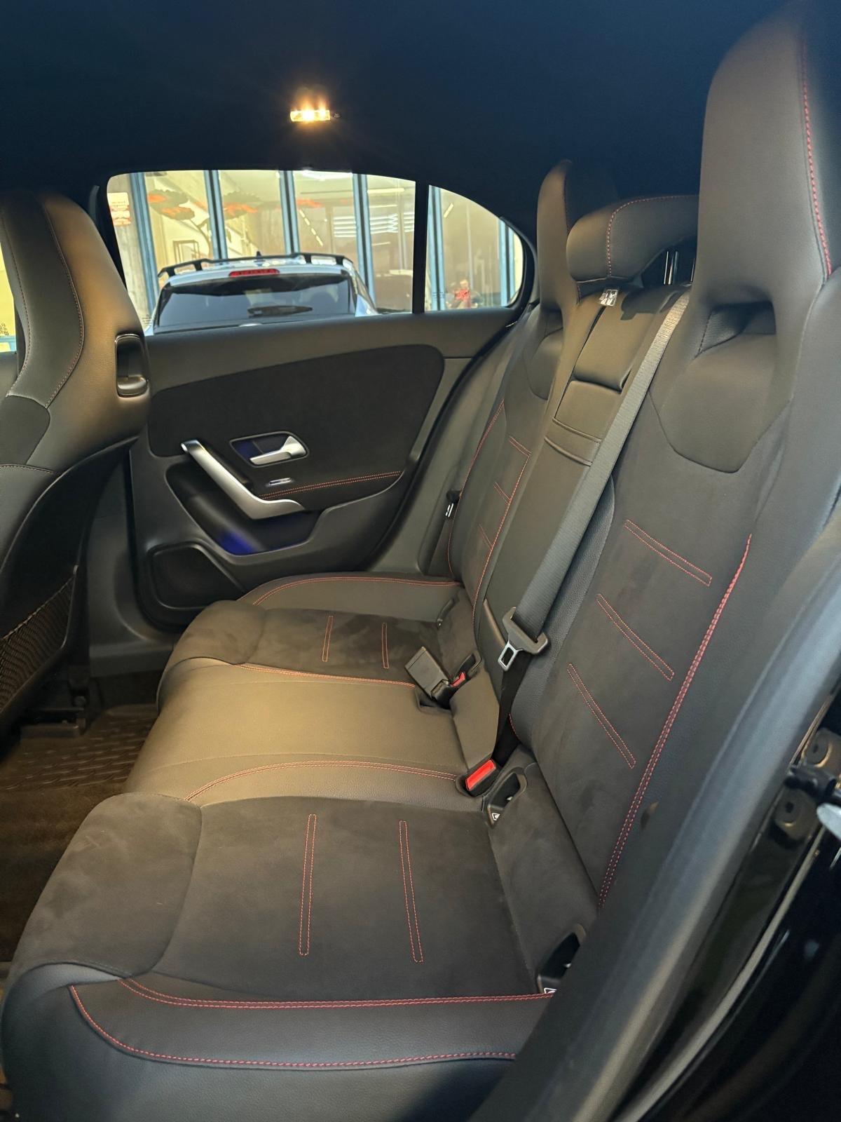 Mercedes-benz A 35 AMG 35 4Matic Premium Plus