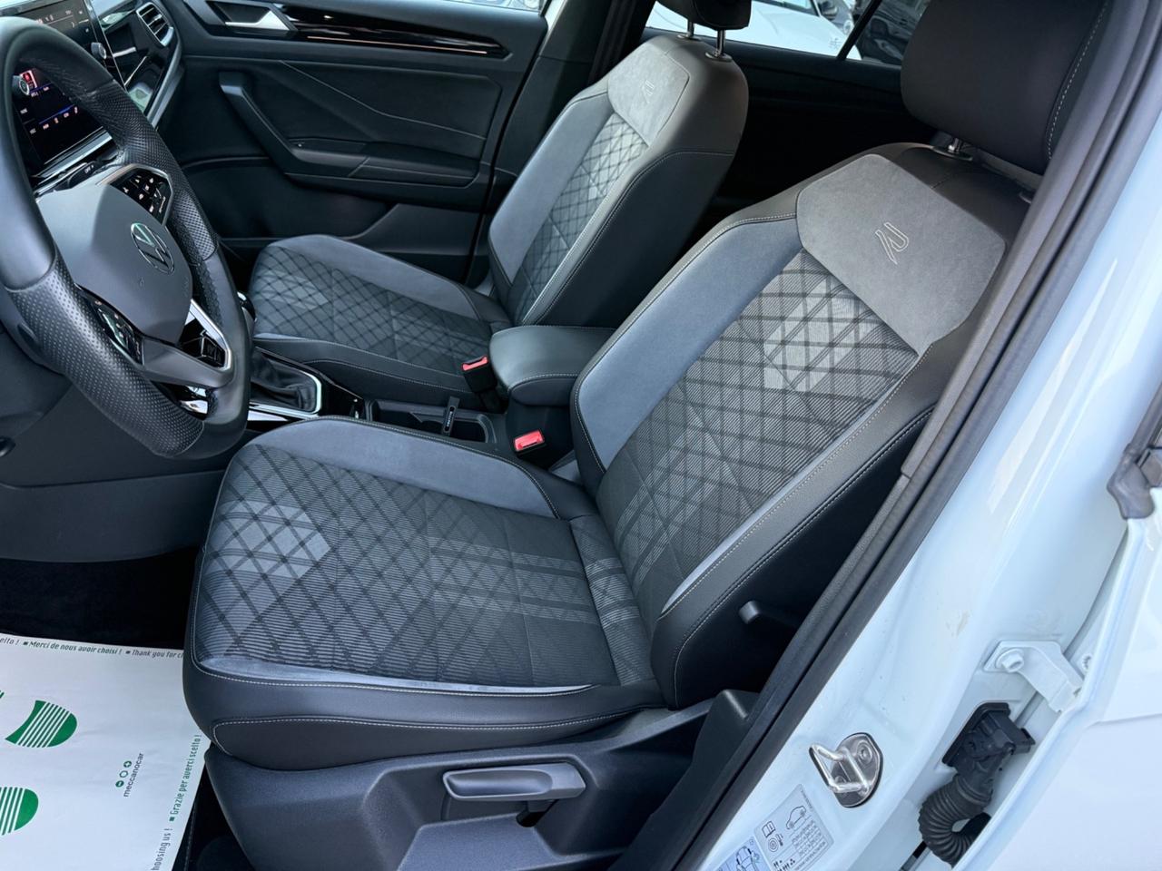Volkswagen T-Roc R LINE 1.5 TSI 150 CV ACT DSG