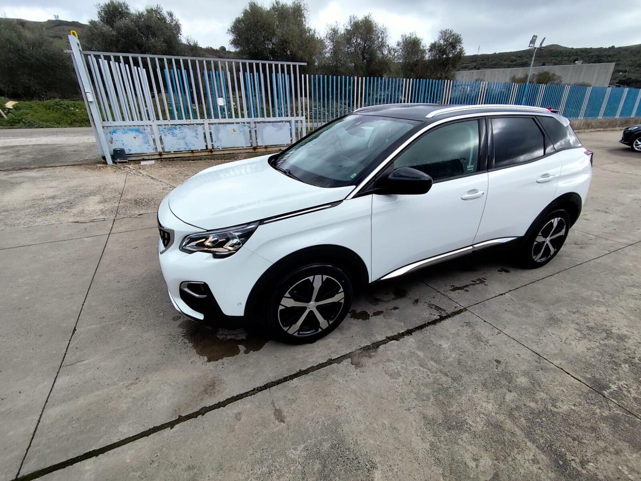 Peugeot 3008 BlueHDi 130 S&S Allure