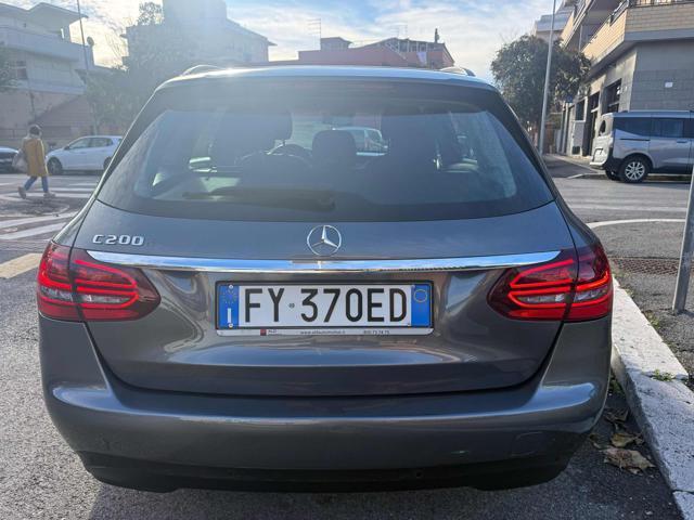 MERCEDES-BENZ C 200 d S.W. Auto Business Extra prezzo reale !!!!!