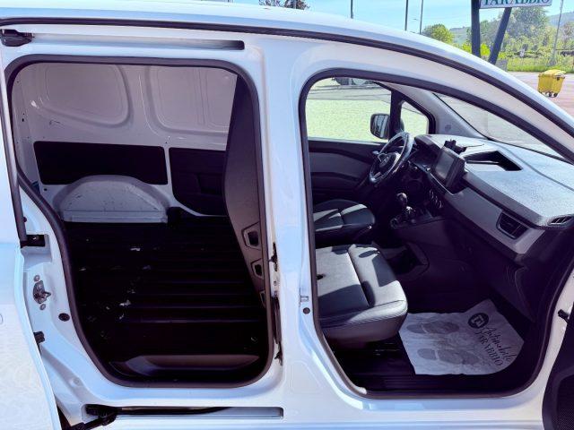 NISSAN Townstar PELLE - LED - TELECAMERA - 3 POSTI - SENS PARK