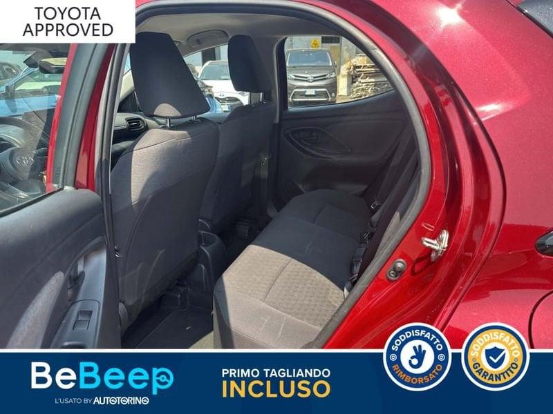 Toyota Yaris 1.0 TREND