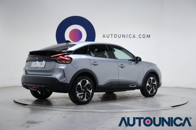 CITROEN C4 PURETECH 130 S&S MAX FARI LED TETTO PANORAMA