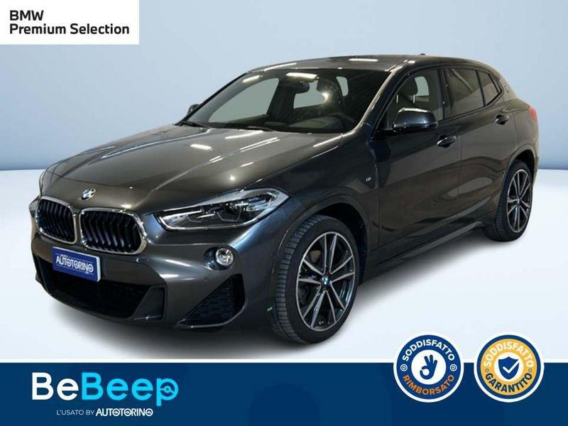 BMW X2 SDRIVE18D MSPORT AUTO