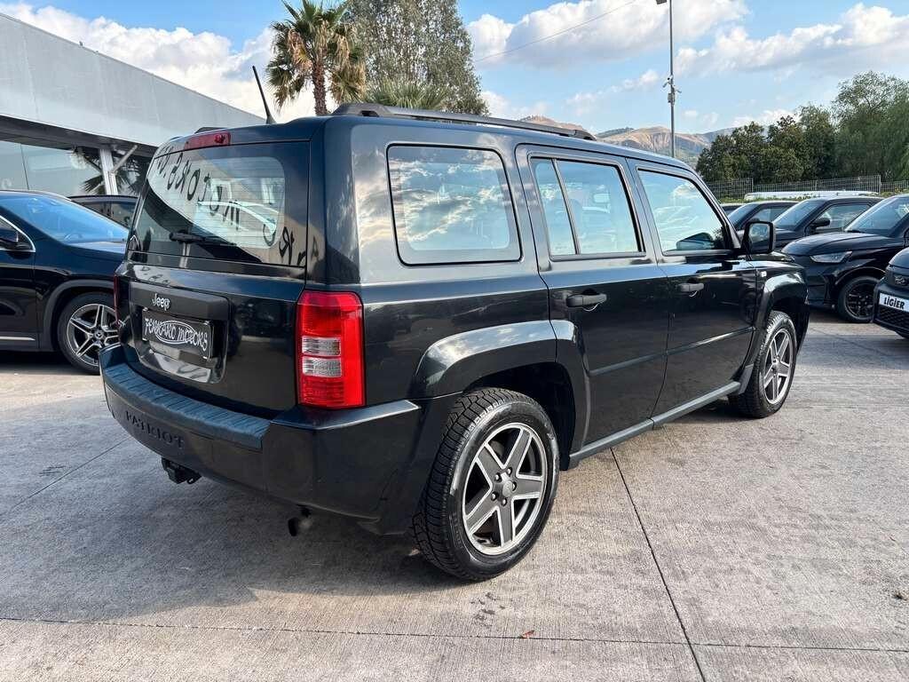 Jeep Patriot 2.0 Turbodiesel DPF Sport 2010/ KM 250.000 in ottime condizioni