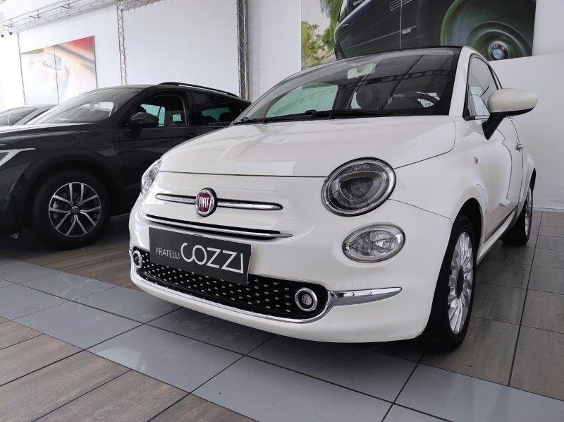 FIAT 500 (2015-->) - 500 1.2 Lounge