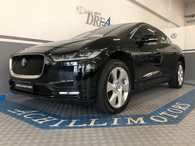 JAGUAR I-Pace EV 90 kWh 400 CV Auto AWD SE 1p. IVA full