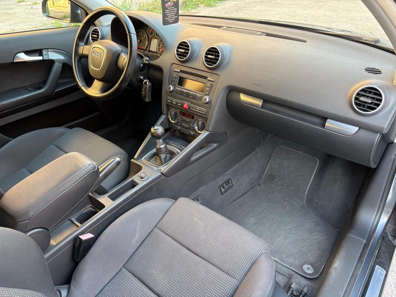 Audi A3 2.0 TDI 140cv ottime condizioni