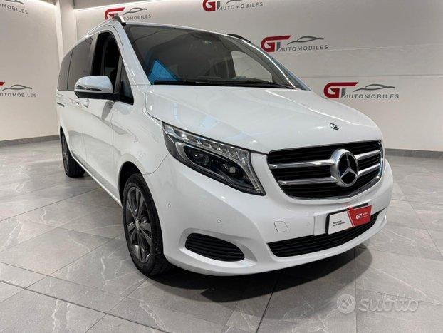 Mercedes-benz V 200 d Premium Long