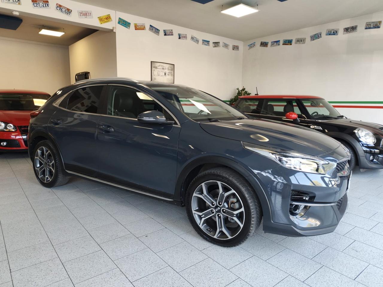 Kia XCeed 1.6 CRDi NEOPATENTATI