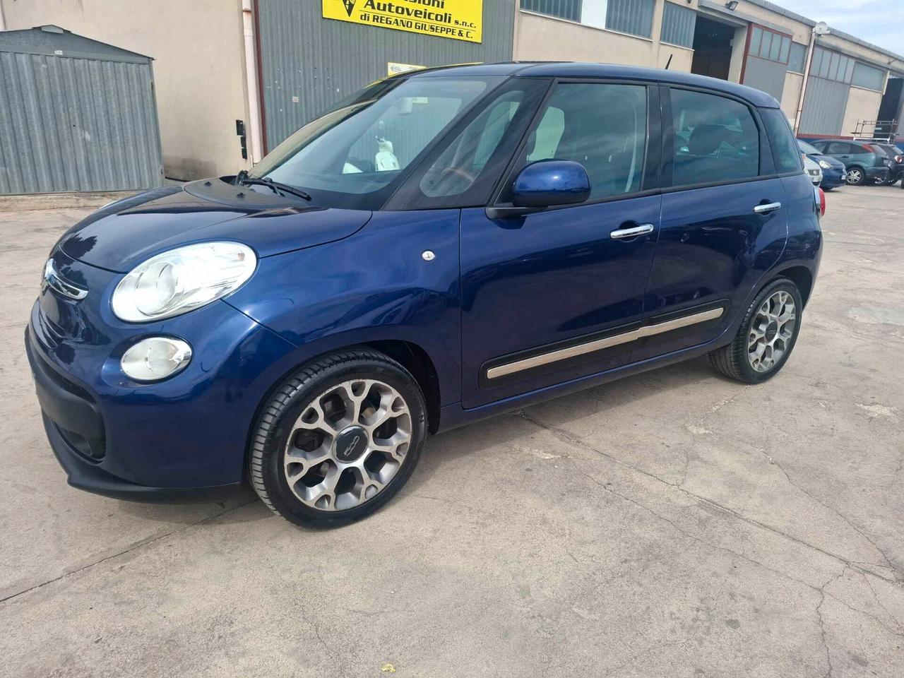 Fiat 500L 1.6 MTJ GANCIO TRAINO - 2016