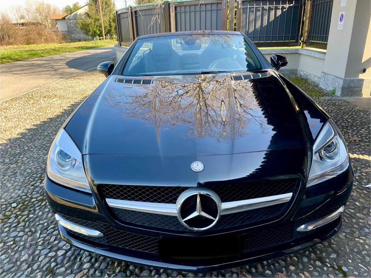 Mercedes-benz SLK 200 Premium