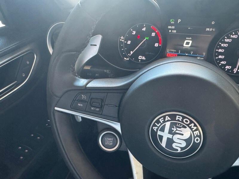 ALFA ROMEO Giulia (2016) Giulia 2.2 Turbodiesel...