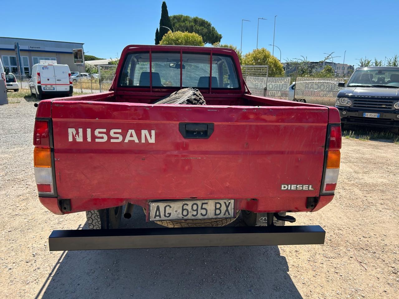 Nissan King Cab *KING CAB*
